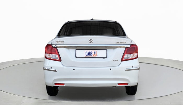 2018 Maruti Dzire VDI, Diesel, Manual, 56,540 km, Back/Rear