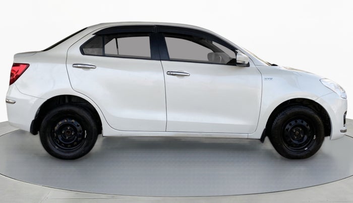 2018 Maruti Dzire VDI, Diesel, Manual, 56,540 km, Right Side View
