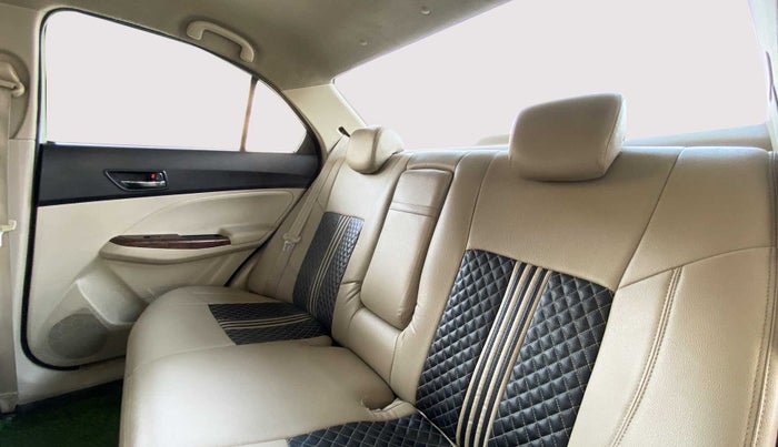 2018 Maruti Dzire VDI, Diesel, Manual, 56,540 km, Right Side Rear Door Cabin
