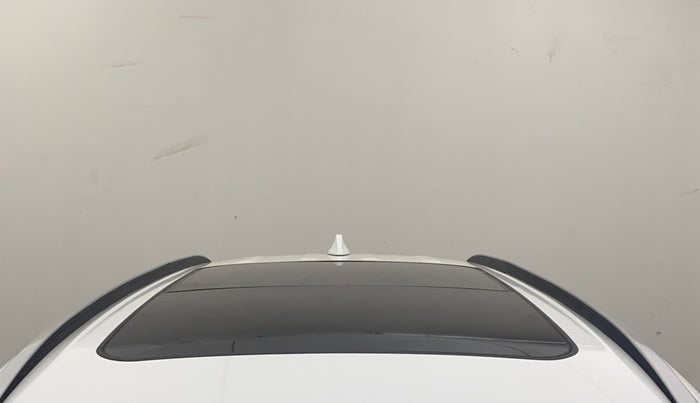 2021 Hyundai ALCAZAR PRESTIGE 1.5 MT 7STR, Diesel, Manual, 43,823 km, Moonroof/ Sunroof