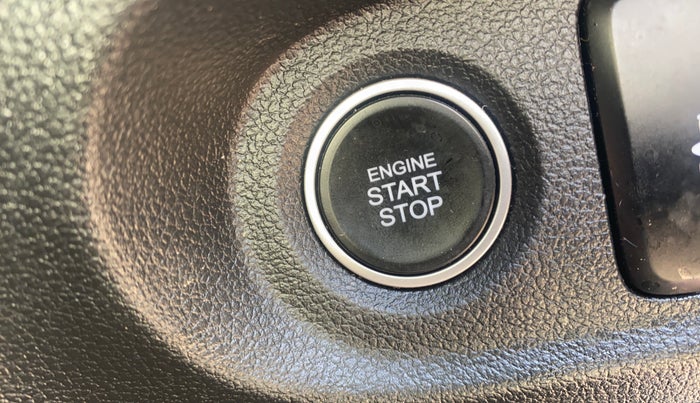 2021 Hyundai ALCAZAR PRESTIGE 1.5 MT 7STR, Diesel, Manual, 43,823 km, Keyless Start/ Stop Button