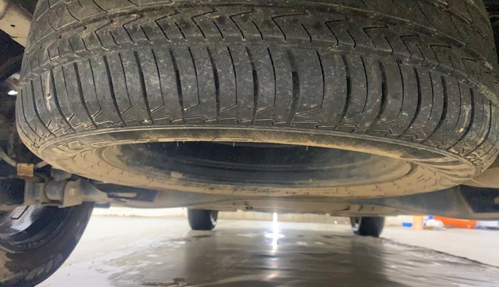 2021 Hyundai ALCAZAR PRESTIGE 1.5 MT 7STR, Diesel, Manual, 43,823 km, Spare Tyre