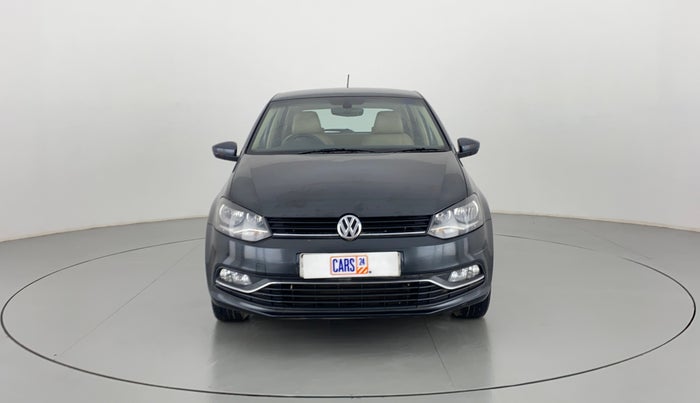 2016 Volkswagen Polo HIGHLINE1.2L PETROL, Petrol, Manual, 99,371 km, Front