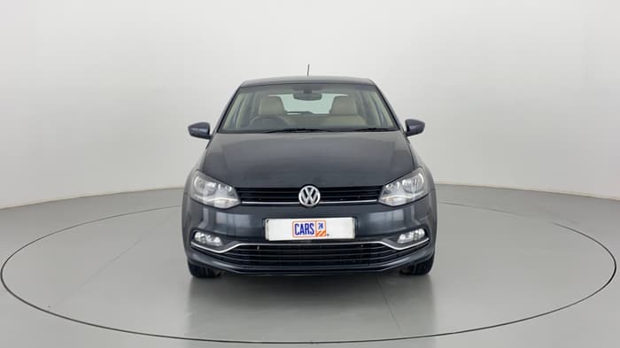 2016 Volkswagen Polo HIGHLINE1.2L PETROL, Petrol, Manual, 99,371 km, Front