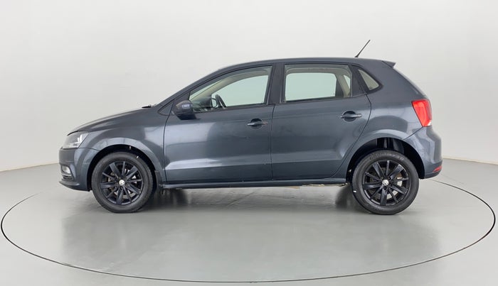 2016 Volkswagen Polo HIGHLINE1.2L PETROL, Petrol, Manual, 99,371 km, Left Side