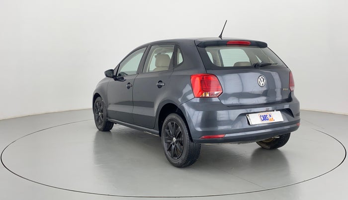 2016 Volkswagen Polo HIGHLINE1.2L PETROL, Petrol, Manual, 99,371 km, Left Back Diagonal