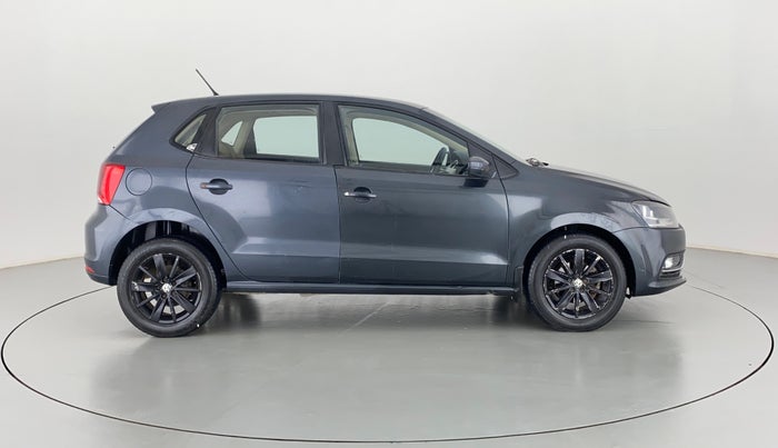 2016 Volkswagen Polo HIGHLINE1.2L PETROL, Petrol, Manual, 99,371 km, Right Side View