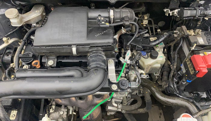 2022 Maruti Baleno ALPHA 1.2 AGS, Petrol, Automatic, 29,686 km, Engine View