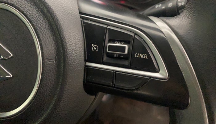 2022 Maruti Baleno ALPHA 1.2 AGS, Petrol, Automatic, 29,686 km, Adaptive Cruise Control