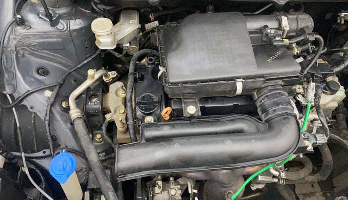 2022 Maruti Baleno ALPHA 1.2 AGS, Petrol, Automatic, 29,686 km, Engine View - Right