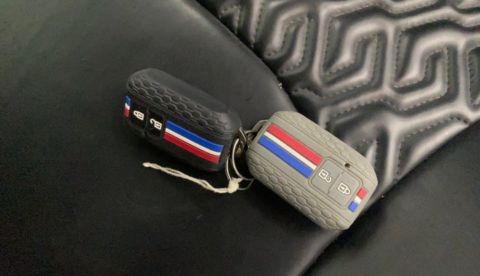 2022 Maruti Baleno ALPHA 1.2 AGS, Petrol, Automatic, 29,686 km, Key Close Up