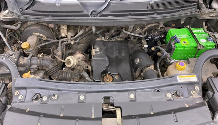 2015 Mahindra TUV300 T8, Diesel, Manual, 81,525 km, Open Bonet