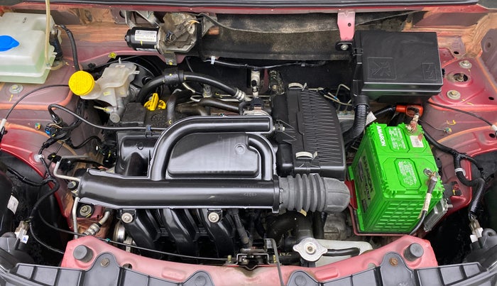 2019 Renault Kwid RXL, Petrol, Manual, 19,719 km, Open Bonet