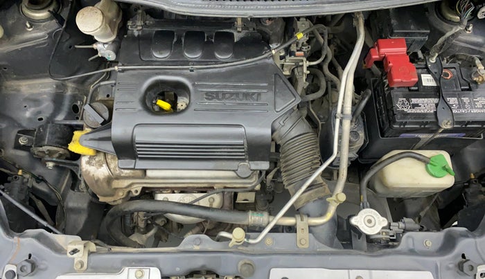 2015 Maruti Wagon R 1.0 VXI, Petrol, Manual, 83,510 km, Open Bonet