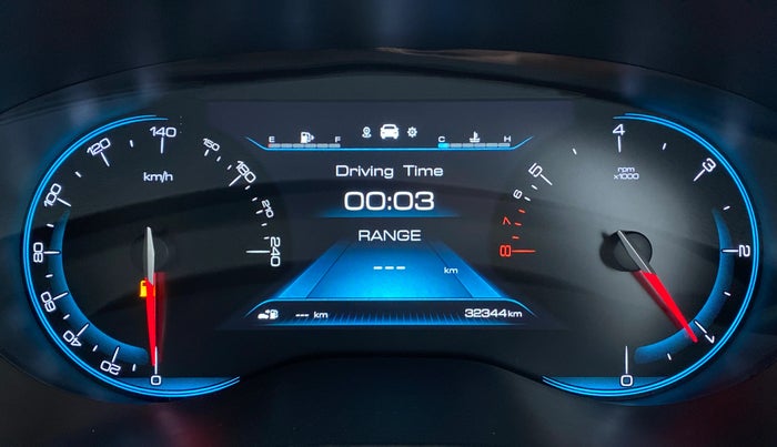 2019 MG HECTOR SHARP 2.0 DIESEL, Diesel, Manual, 32,350 km, Odometer Image