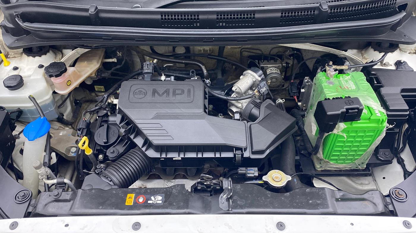 2019 Hyundai NEW SANTRO SPORTZ 1.1, Petrol, Manual, 51,785 km, Open Bonet