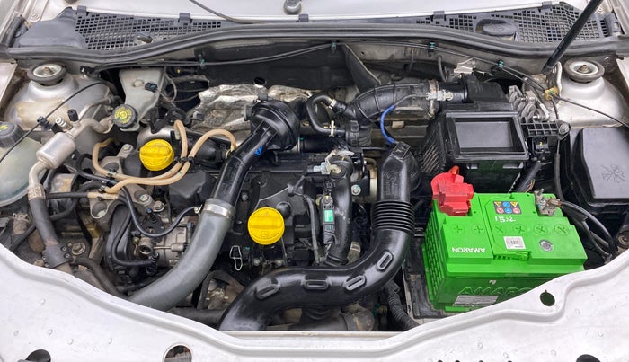 2015 Renault Duster 85 PS RXL, Diesel, Manual, 94,434 km, Open Bonet