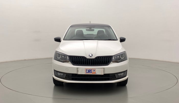 2020 Skoda Rapid STYLE 1.0TSI MT, Petrol, Manual, 40,487 km, Front