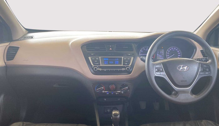 2017 Hyundai Elite i20 SPORTZ 1.2, Petrol, Manual, 31,289 km, Dashboard