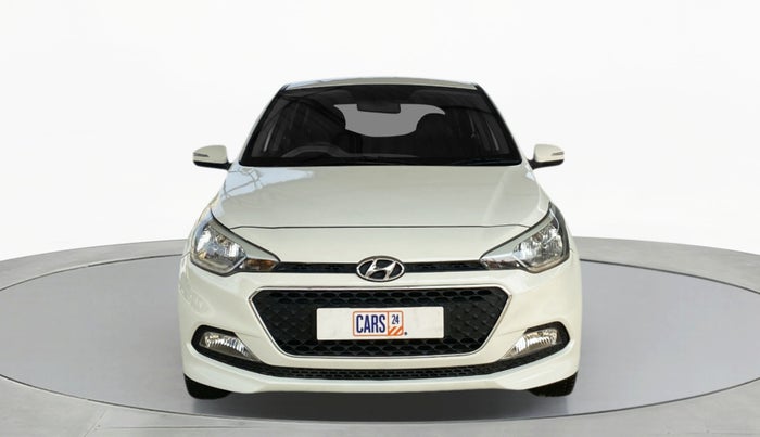 2017 Hyundai Elite i20 SPORTZ 1.2, Petrol, Manual, 31,289 km, Front