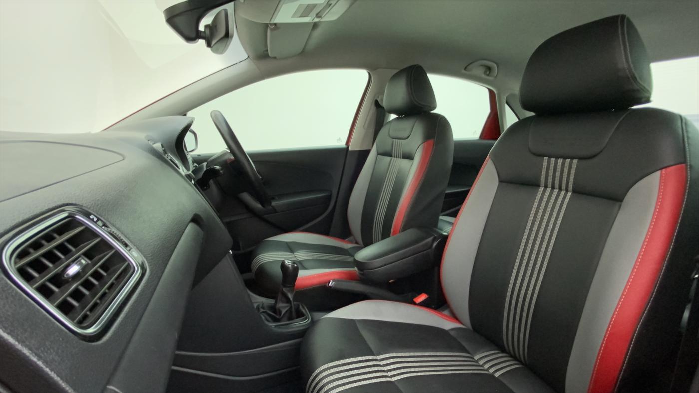 2020 Skoda Rapid STYLE 1.0TSI MT, Petrol, Manual, 25,710 km, Right Side Front Door Cabin