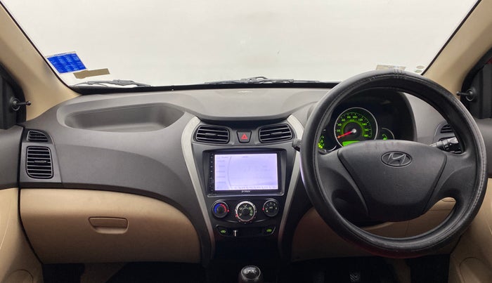 2018 Hyundai Eon MAGNA PLUS, Petrol, Manual, 13,927 km, Dashboard