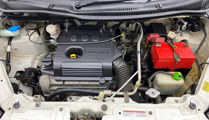 2014 Maruti Wagon R 1.0 VXI, Petrol, Manual, 50,250 km, Open Bonet