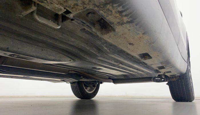 2021 Toyota URBAN CRUISER PREMIUM GRADE AT, Petrol, Automatic, 21,177 km, Right Side Underbody