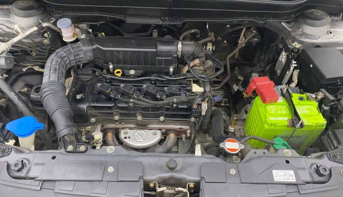 2021 Toyota URBAN CRUISER PREMIUM GRADE AT, Petrol, Automatic, 21,177 km, Open Bonet