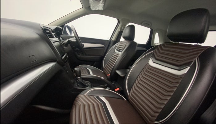 2021 Toyota URBAN CRUISER PREMIUM GRADE AT, Petrol, Automatic, 21,177 km, Right Side Front Door Cabin