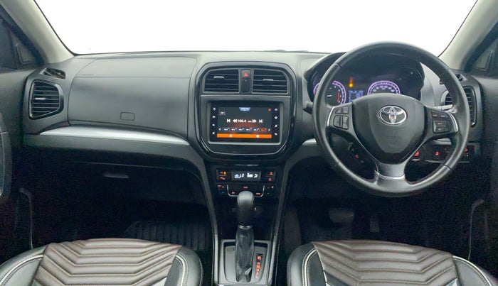 2021 Toyota URBAN CRUISER PREMIUM GRADE AT, Petrol, Automatic, 21,177 km, Dashboard