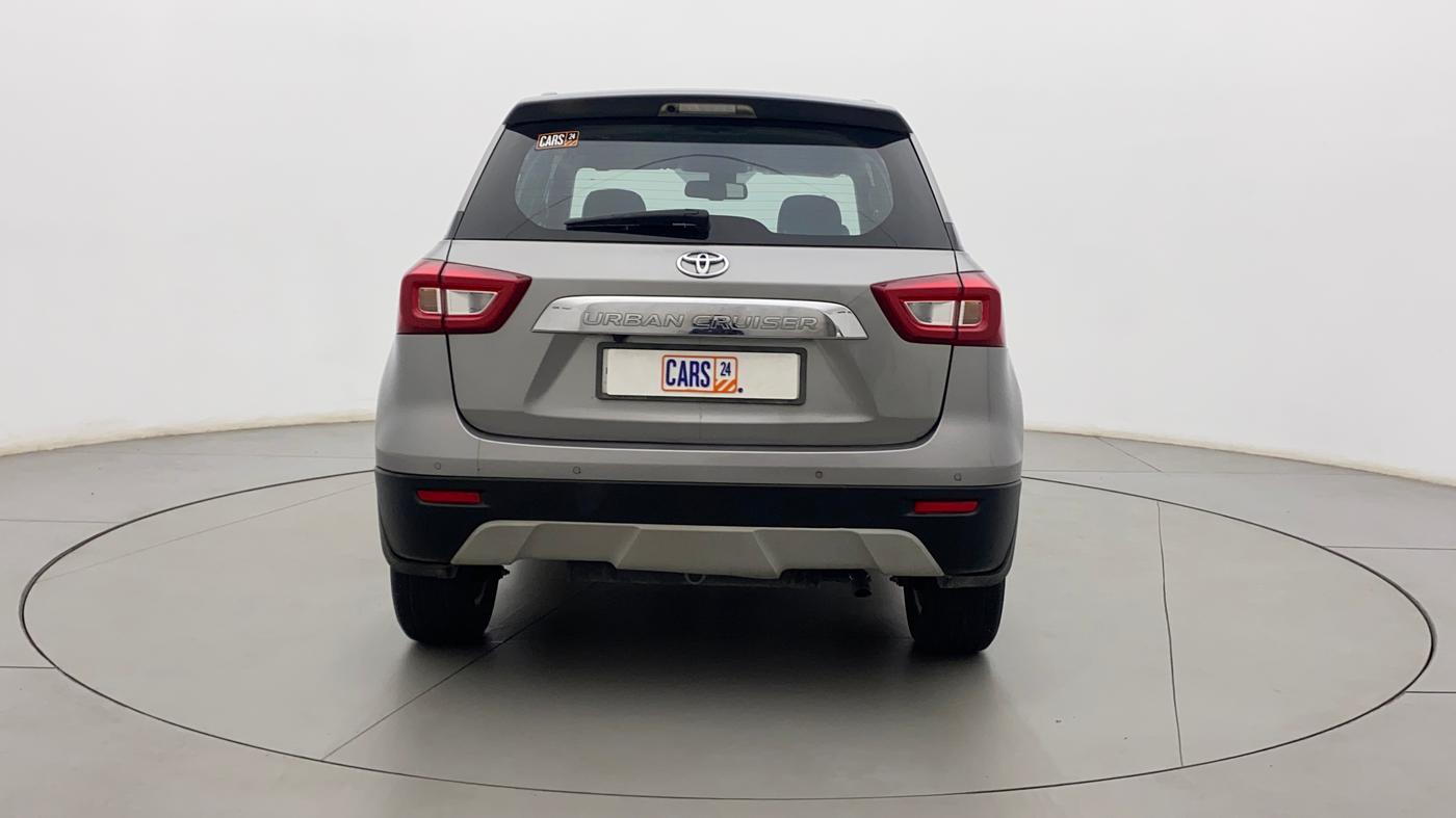 2021 Toyota URBAN CRUISER PREMIUM GRADE AT, Petrol, Automatic, 21,177 km, Back/Rear