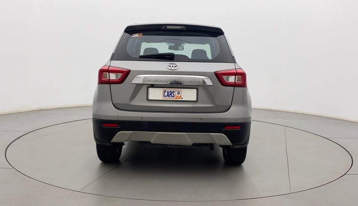 2021 Toyota URBAN CRUISER PREMIUM GRADE AT, Petrol, Automatic, 21,177 km, Back/Rear