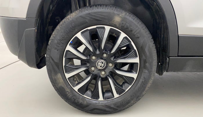 2021 Toyota URBAN CRUISER PREMIUM GRADE AT, Petrol, Automatic, 21,177 km, Right Rear Wheel