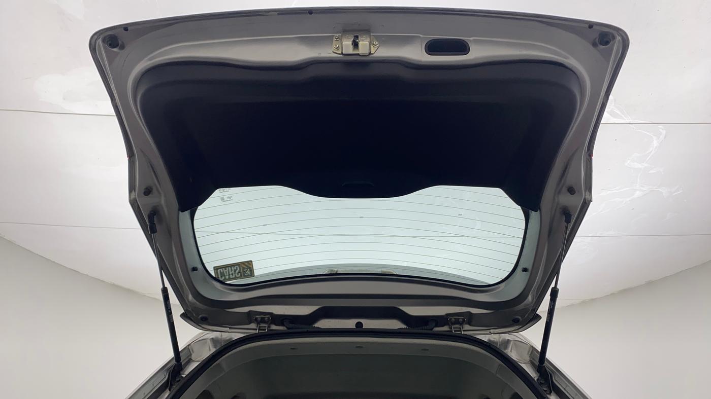 2021 Toyota URBAN CRUISER PREMIUM GRADE AT, Petrol, Automatic, 21,177 km, Boot Door Open