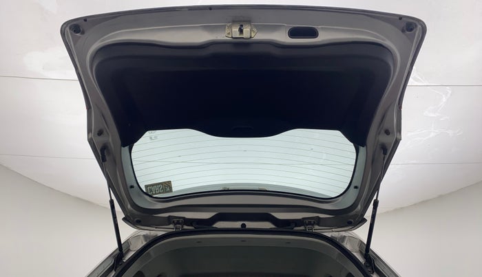 2021 Toyota URBAN CRUISER PREMIUM GRADE AT, Petrol, Automatic, 21,177 km, Boot Door Open