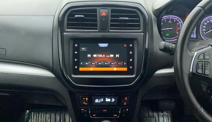 2021 Toyota URBAN CRUISER PREMIUM GRADE AT, Petrol, Automatic, 21,177 km, Air Conditioner