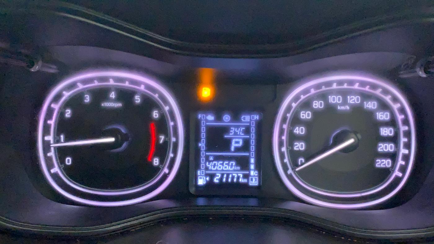 2021 Toyota URBAN CRUISER PREMIUM GRADE AT, Petrol, Automatic, 21,177 km, Odometer Image