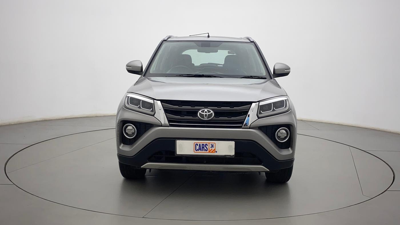 2021 Toyota URBAN CRUISER PREMIUM GRADE AT, Petrol, Automatic, 21,177 km, Front
