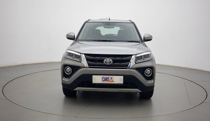 2021 Toyota URBAN CRUISER PREMIUM GRADE AT, Petrol, Automatic, 21,177 km, Front