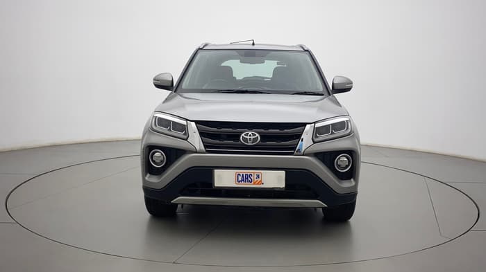 2021 Toyota URBAN CRUISER PREMIUM GRADE AT, Petrol, Automatic, 21,177 km, Front
