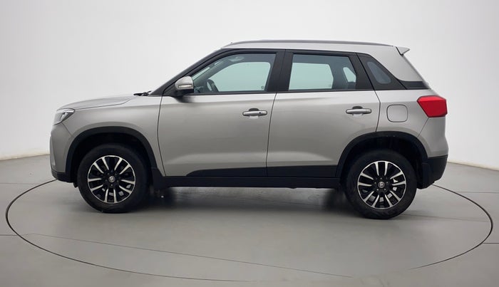 2021 Toyota URBAN CRUISER PREMIUM GRADE AT, Petrol, Automatic, 21,177 km, Left Side