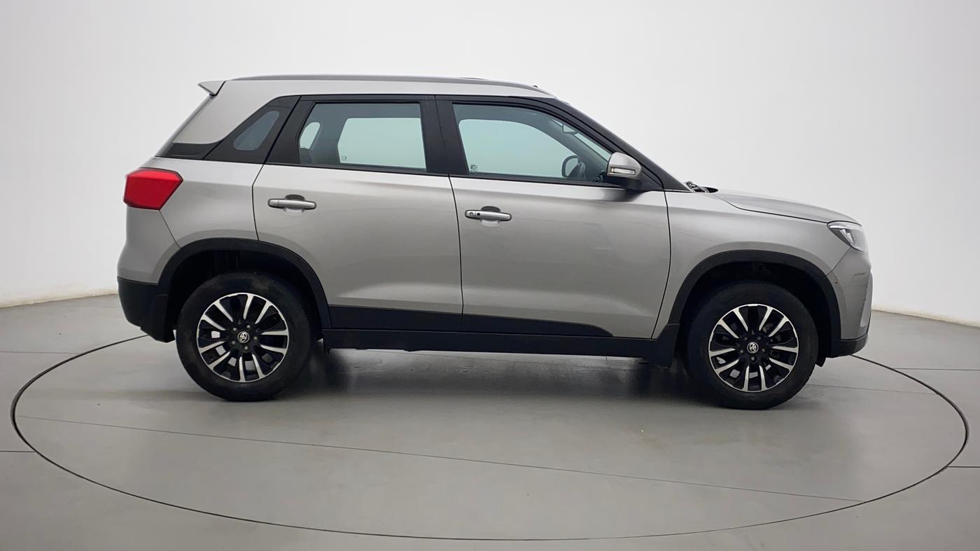 2021 Toyota URBAN CRUISER PREMIUM GRADE AT, Petrol, Automatic, 21,177 km, Right Side View