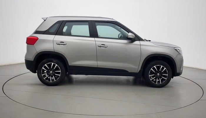 2021 Toyota URBAN CRUISER PREMIUM GRADE AT, Petrol, Automatic, 21,177 km, Right Side View