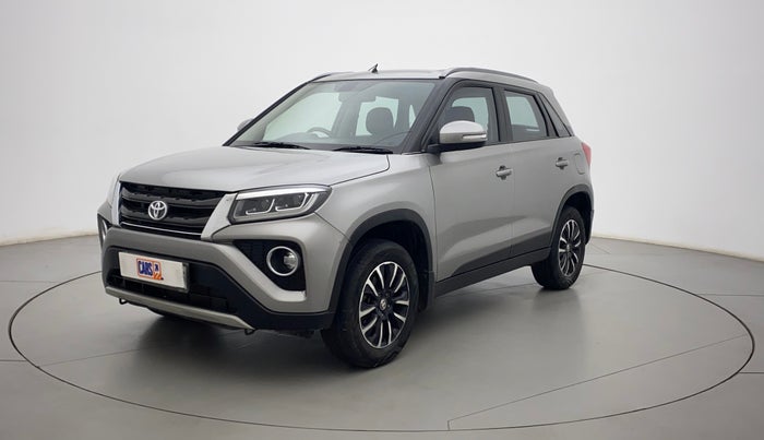 2021 Toyota URBAN CRUISER PREMIUM GRADE AT, Petrol, Automatic, 21,177 km, Left Front Diagonal