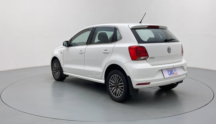 2014 Volkswagen Polo COMFORTLINE 1.2L PETROL, Petrol, Manual, 60,976 km, Left Back Diagonal