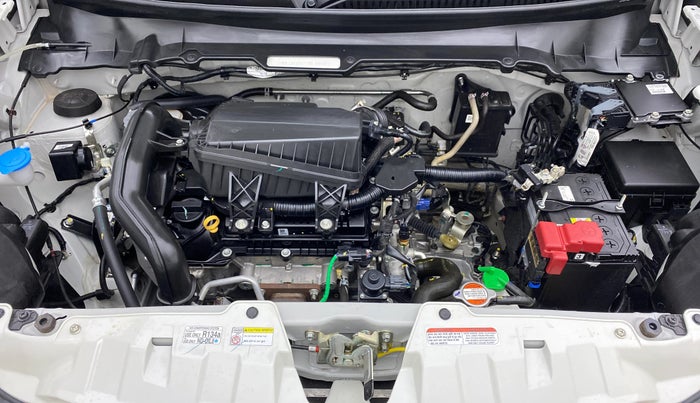 2021 Maruti Celerio ZXI D, Petrol, Manual, 6,365 km, Open Bonet