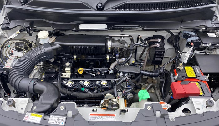 2022 Maruti S PRESSO VXI PLUS, Petrol, Manual, 1,397 km, Open Bonet