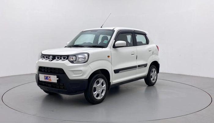 2022 Maruti S PRESSO VXI PLUS, Petrol, Manual, 1,397 km, Left Front Diagonal