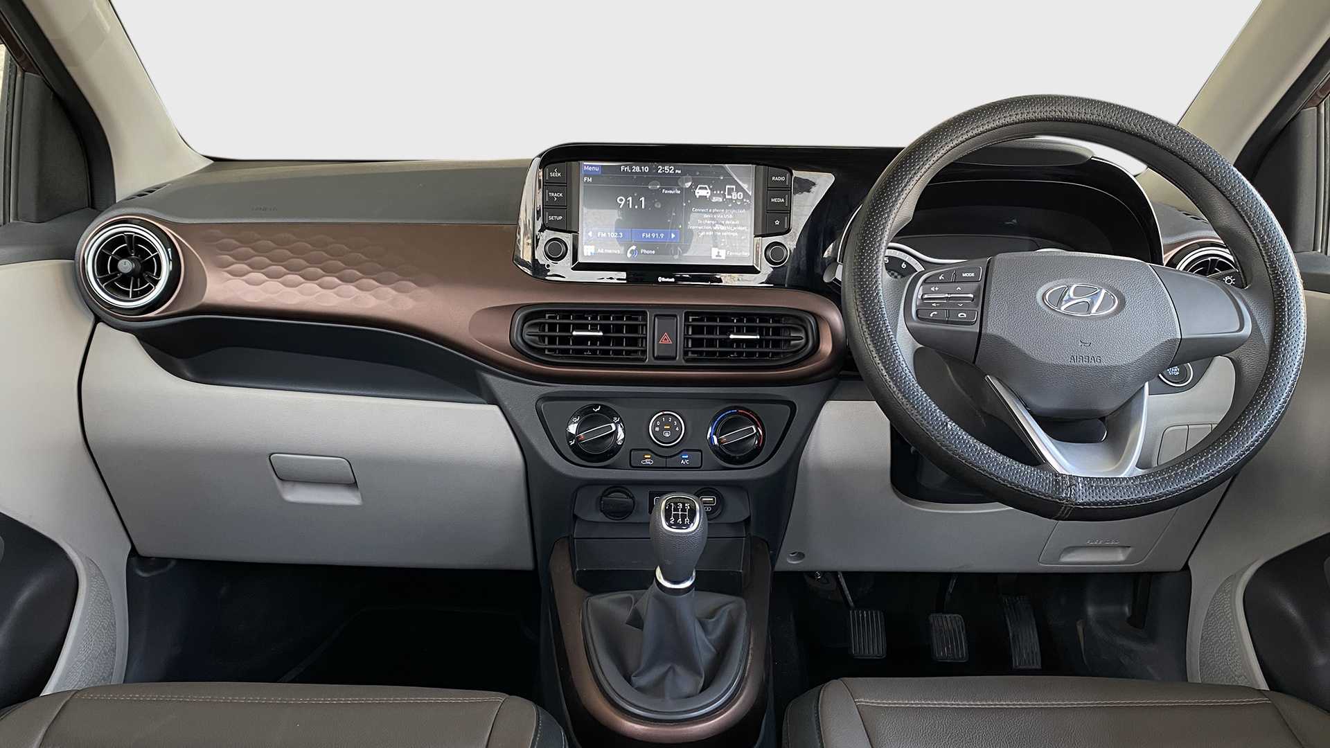 Interior